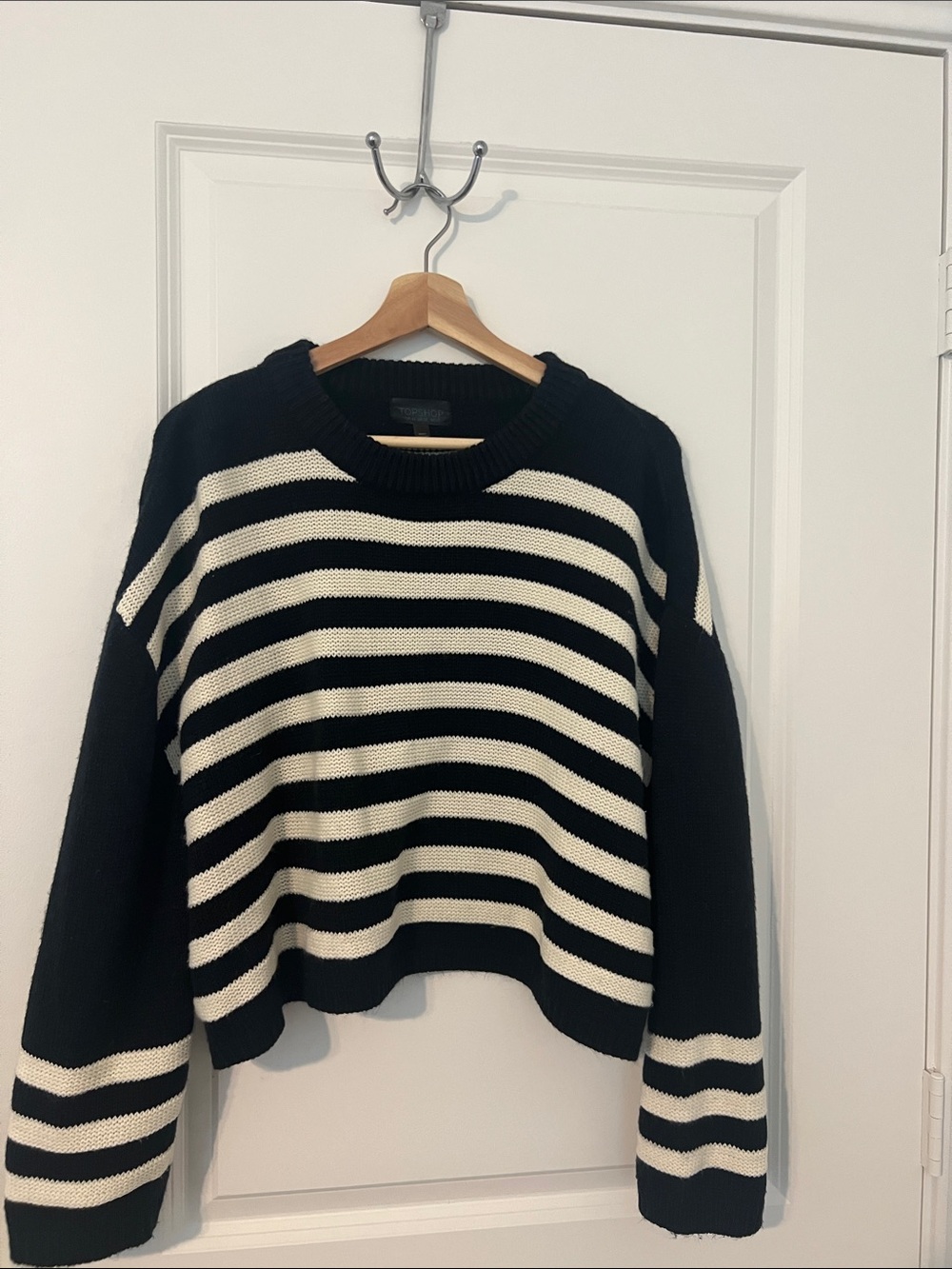Topshop sweater.